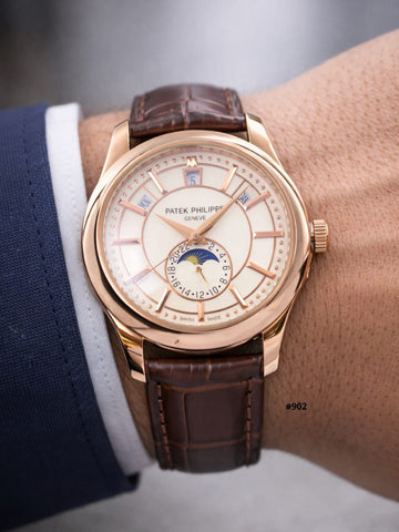 PATEK PHILIPPE MEN AUTOMATIC 41MM