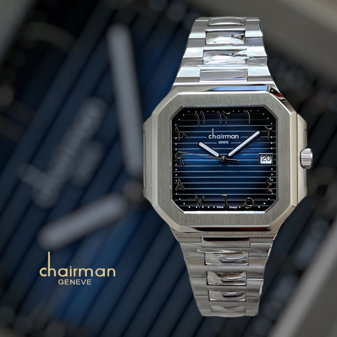 Per Chairman new