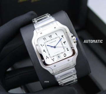 Cartier Santos's 40mm Automatic  Master quality