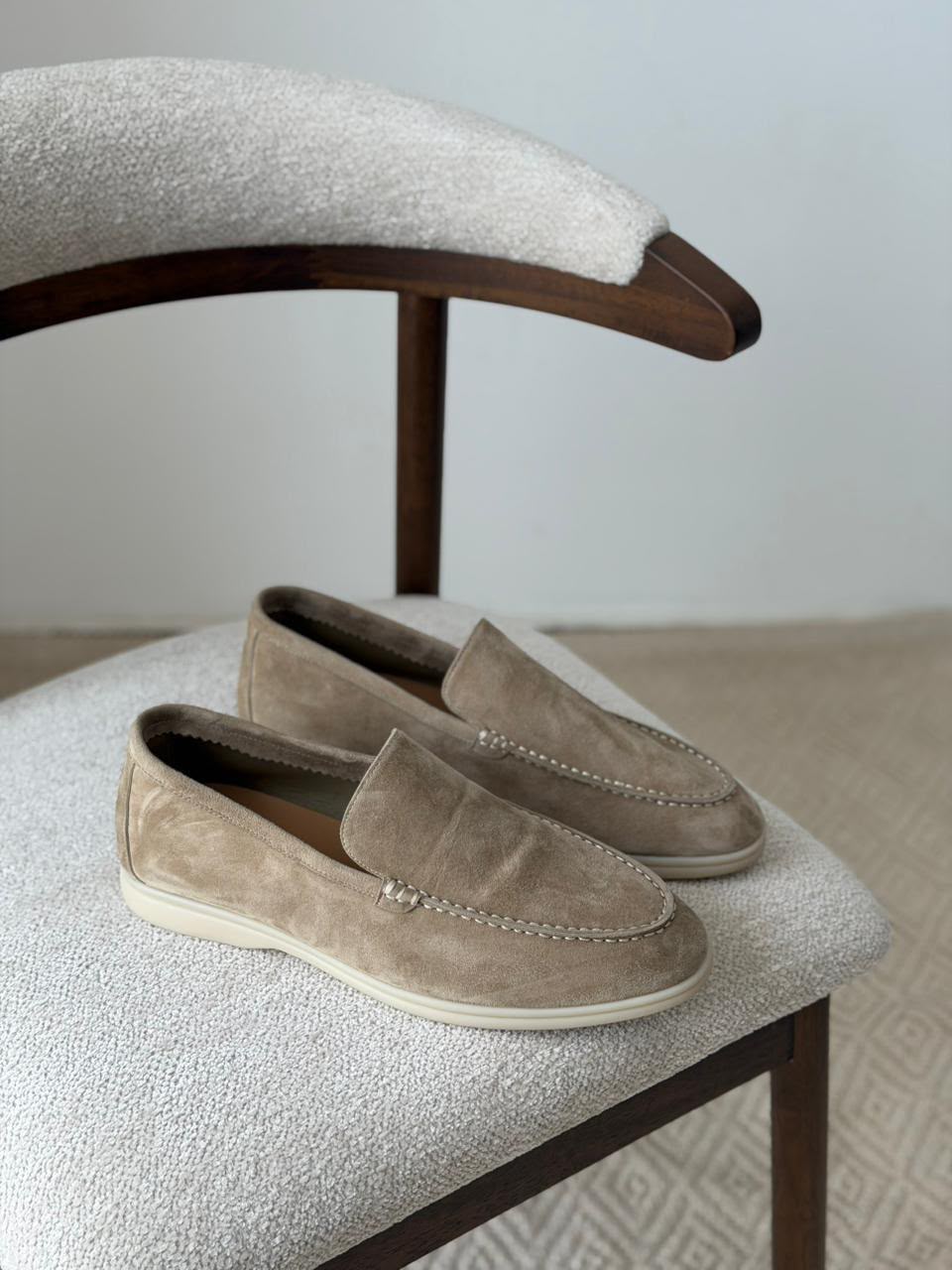 Loro piana Super Master quality
