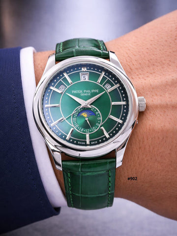 PATEK PHILIPPE MEN AUTOMATIC 41MM