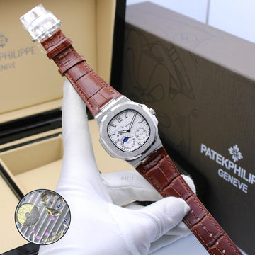 PATEK PHILIPPE NAUTILUS (5712) MEN AUTOMATIC MASTER QUALITY