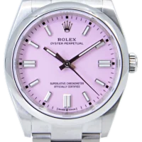 Rolex OYSTER PERPETUAL 31 « Candy »