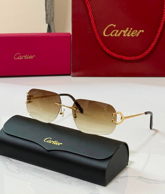 *CARTIER*🕶️ *CT0465S* *Super Master Quality*💯