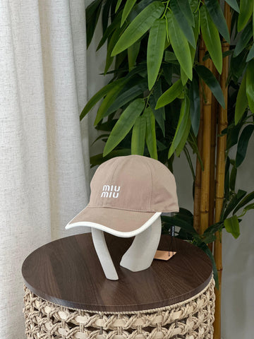 Miu Miu Cap 🧢  Super Master quality