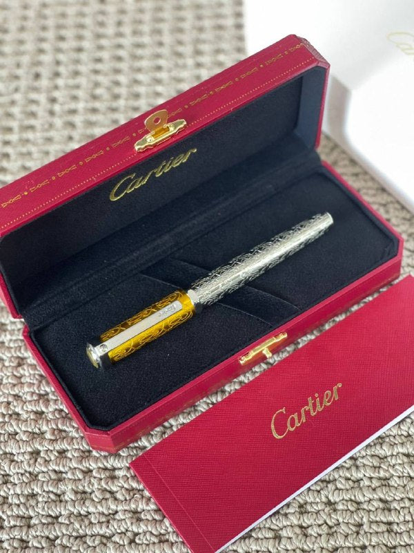 Louis Cartier / Santos de Cartier Rollerball Pen