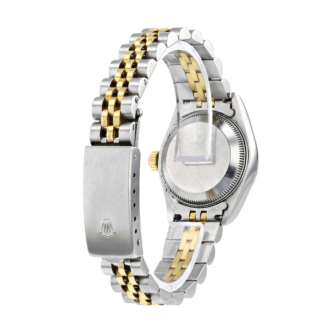 Rolex Datejust 31mm Silver Diamond Dot Jubilee| 69173 1994