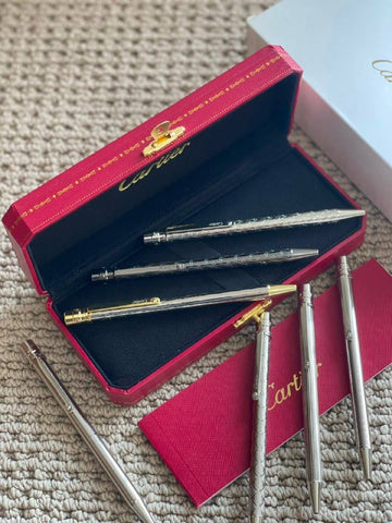 Must de Cartier Ballpoint Pen