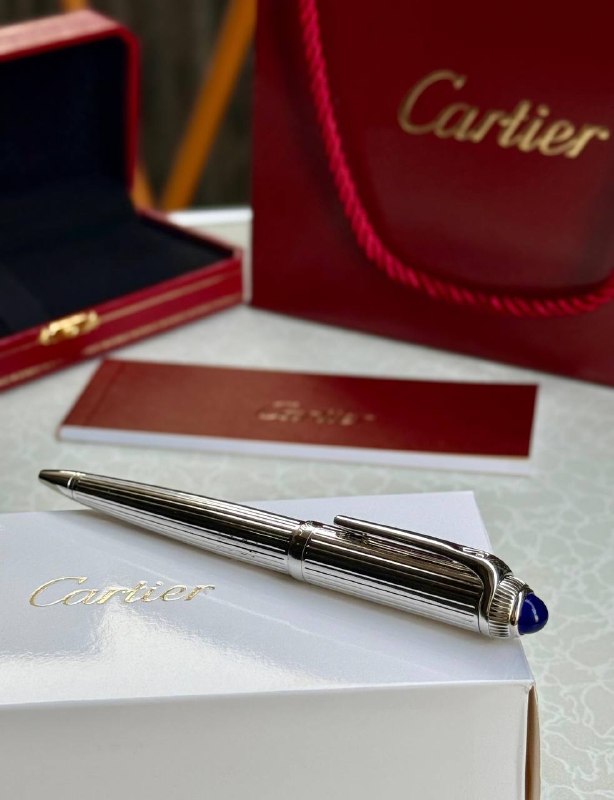 Louis Cartier / Pasha de Cartier Motif Limited Edition ST240005 / ST240001 / ST240012
