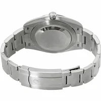 Rolex Oyster Perpetual 41 Green Dial Oystersteel Men's Watch 124300-0005