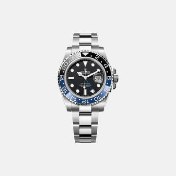 Rolex 126710BLNR GMT Master II ''Batman'' Stainless Steel 40mm