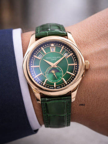 PATEK PHILIPPE MEN AUTOMATIC 41MM