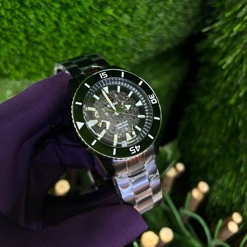 RADO CAPTAIN COOK Master quality  AUTOMATIC