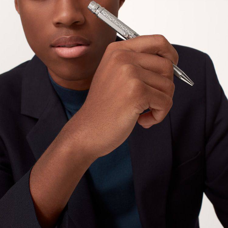 Santos de Cartier Ballpoint Pen OP000078