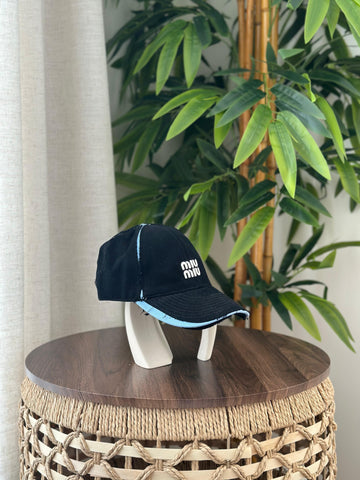 Miu Miu Cap 🧢  Super Master quality