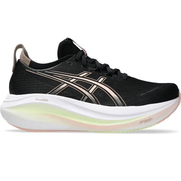 Asics Gel Nimbus 27 "Black / Breeze"