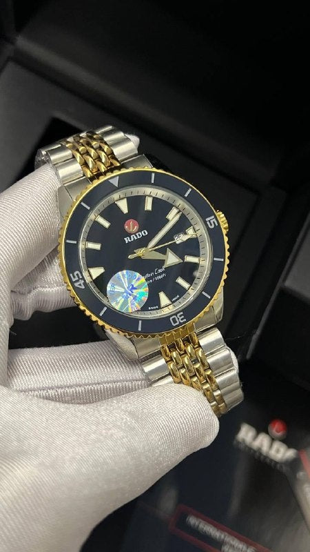 RADO CAPTAIN COOK Master quality  AUTOMATIC