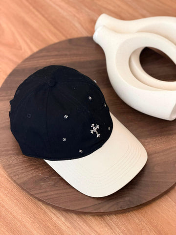 Chrome Hearts Cap 🧢  Super Master quality