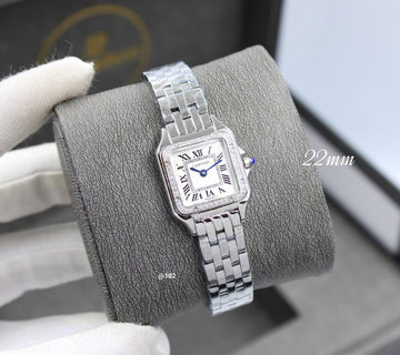 *CARTIER PANTHER WOMAN BATTERY 22MM* Master quality