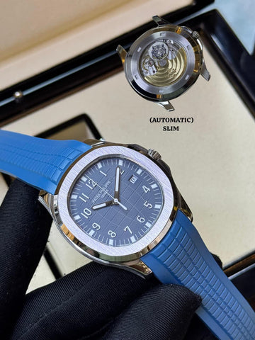 PATEK PHILIPPE MEN AUTOMATIC UPTRA SLIM SIZE 41MM MASTER QUALITY