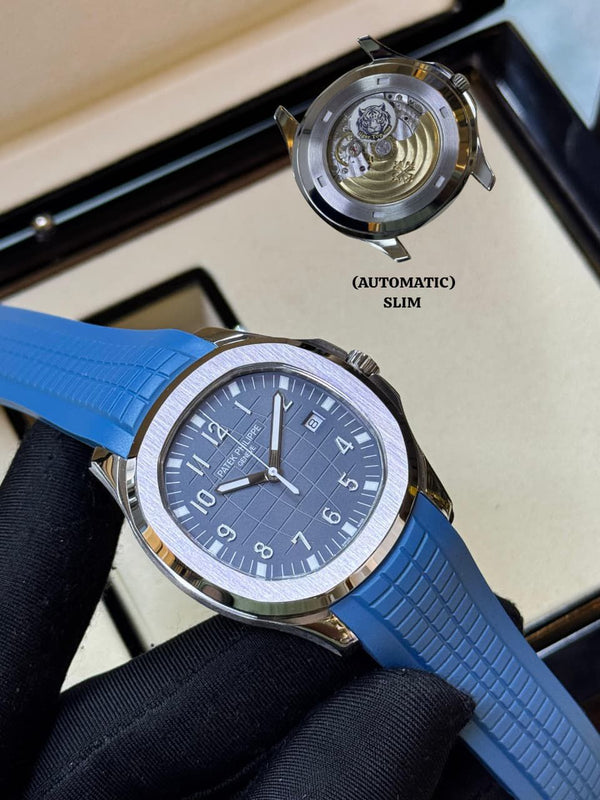 PATEK PHILIPPE MEN AUTOMATIC UPTRA SLIM SIZE 41MM MASTER QUALITY