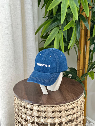 Miu Miu Cap 🧢  Super Master quality