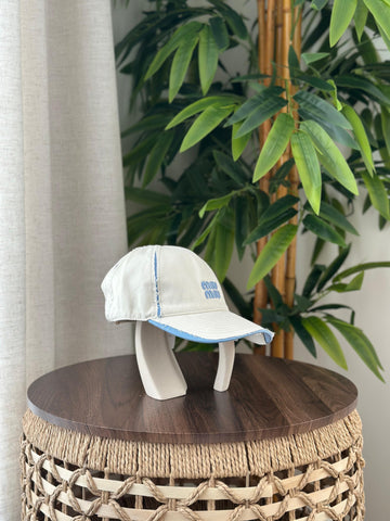 Miu Miu Cap 🧢  Super Master quality
