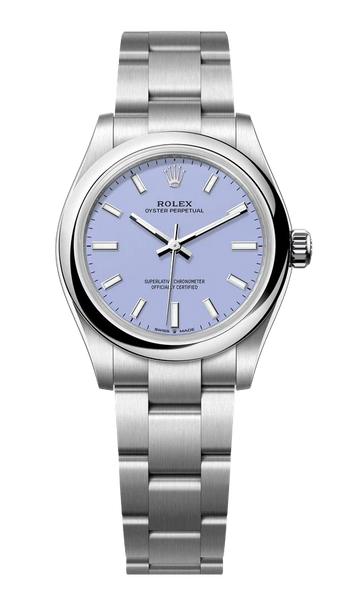 Rolex Oyster Perpetual 31 Oystersteel Reference 277200