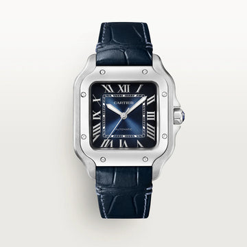 CARTIER SAINTS WATCH
