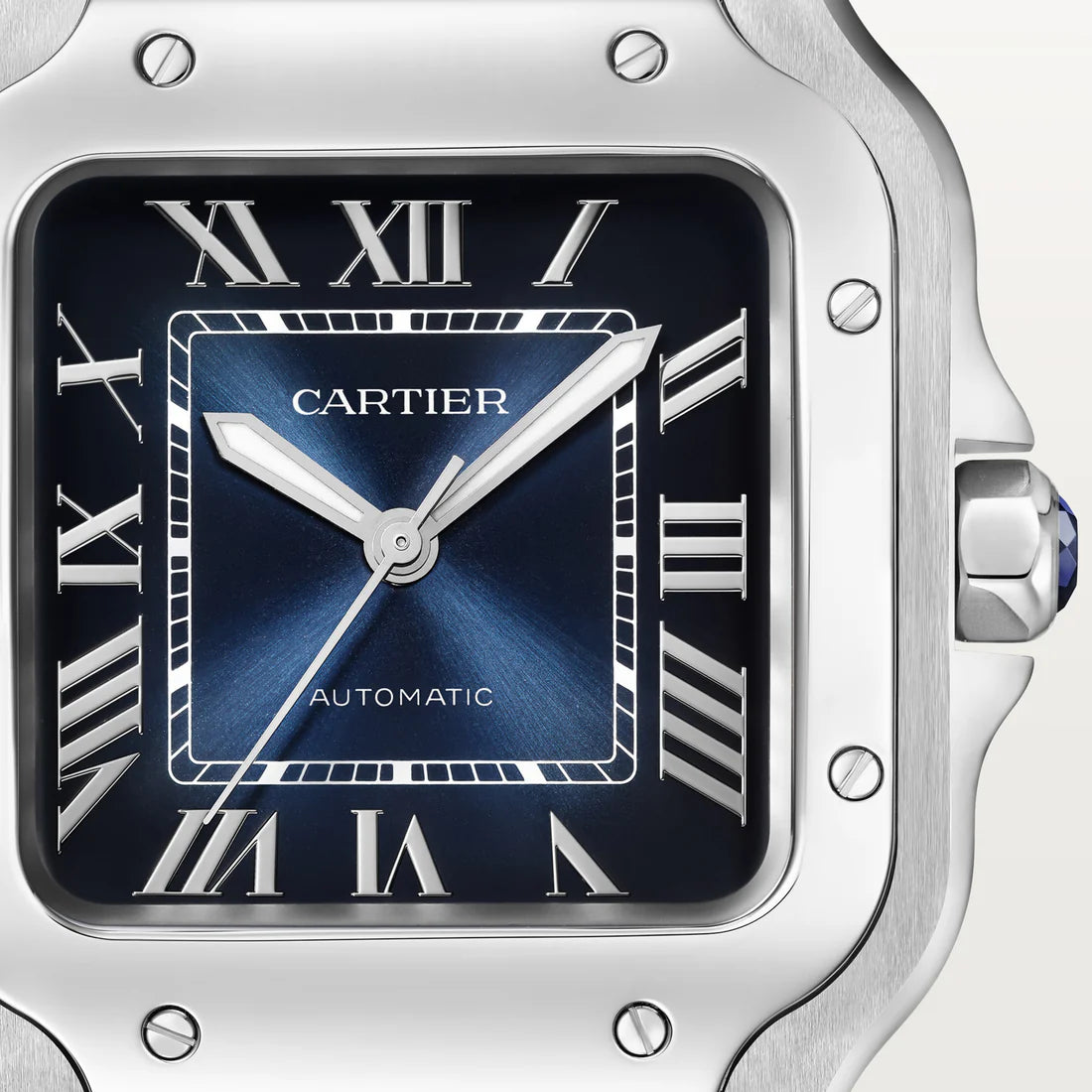 CARTIER SAINTS WATCH