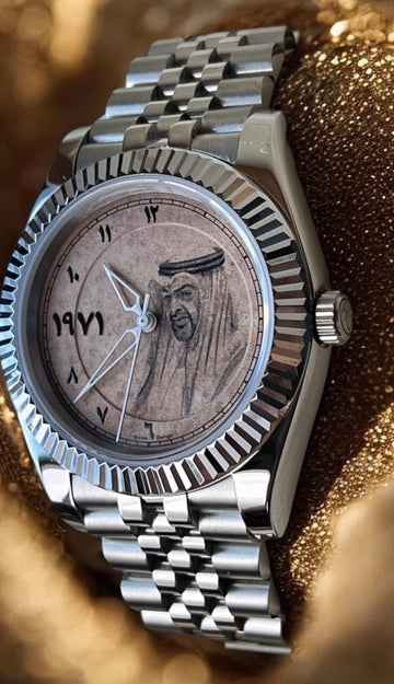 Rest assured, it is one of the most beautiful watches in the world.