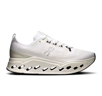 On Cloudsurfer Max White