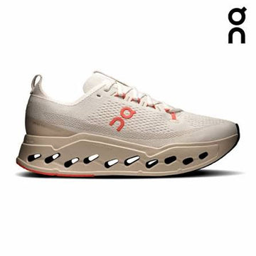 On Cloudsurfer Max Ivory Salmon