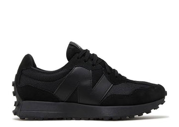 New Balance 327 Triple Black