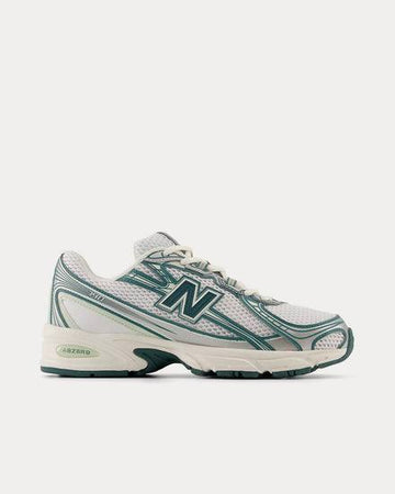 New Balance 740 White Marsh Green