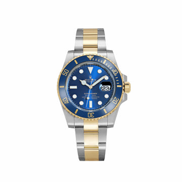 Rolex Submariner Date 126613Lb Blue Dial Oyster Perpetual 41Mm Stainless Steel And 18K Yellow Gold Men’S Watch