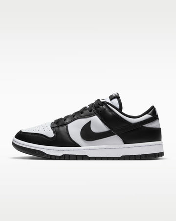 Nike Dunk Low Retro Black and White