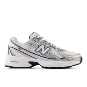 New Balance 740 White Shadow
