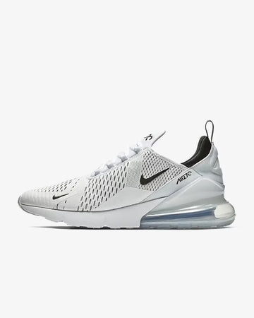 Nike Air Max 270 WHITE BLACK