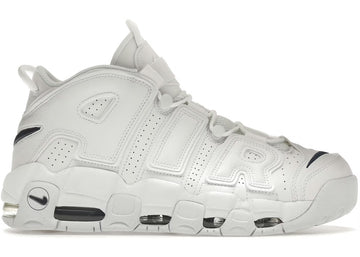 Nike Air More Uptempo White Navy