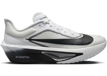 Nike Zoom Fly 6 White & Smoke Grey