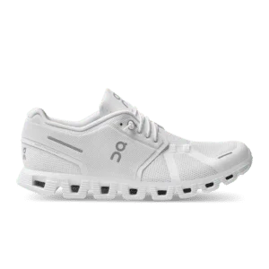 On Cloud 5 All White