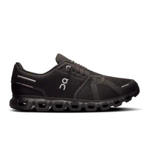 On Cloud 6 Black