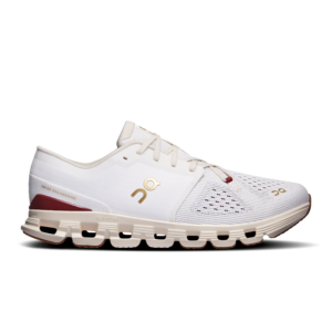 On Cloud X 4 Pearl Ivory