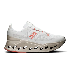 On Cloudsurfer Max Ivory Salmon
