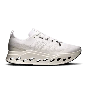 On Cloudsurfer Max White