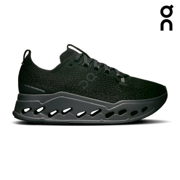 On Cloudsurfer Max Black Eclipse