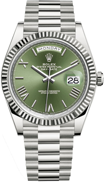 Rolex DAY-DATE 40 Oyster, 40 mm m228239-0033
