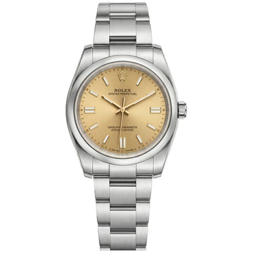 Rolex Oyster Perpetual 31 mm, Oystersteel