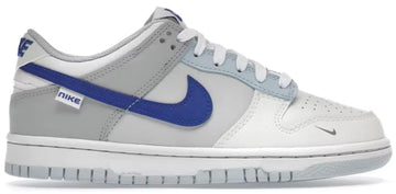 Nike Dunk Low Ivory Hyper Royal